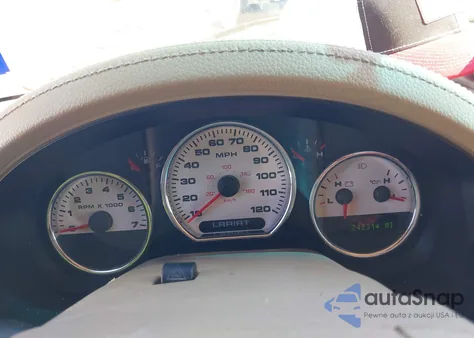 2004 Ford F-150 Lariat/Xlt z USA, uszkodzony, nr VIN 1FTPW12594KB98650